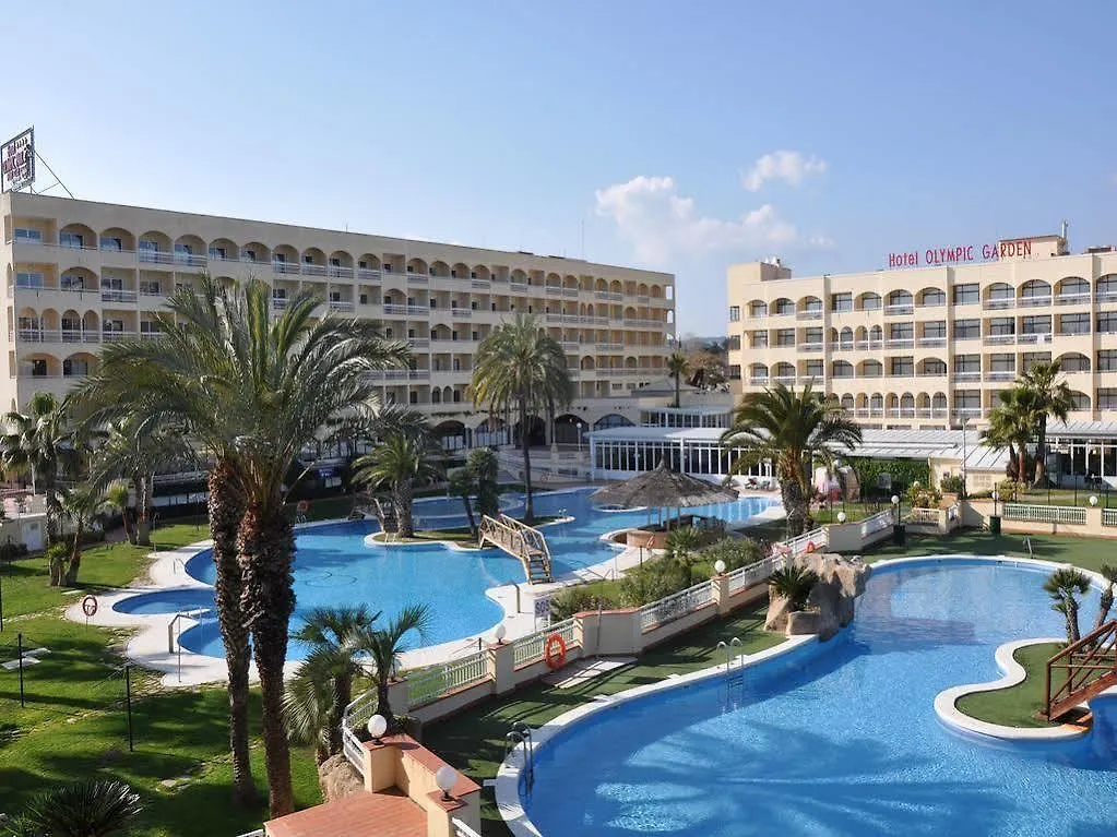 Hotel Evenia Olympic Resort Lloret de Mar