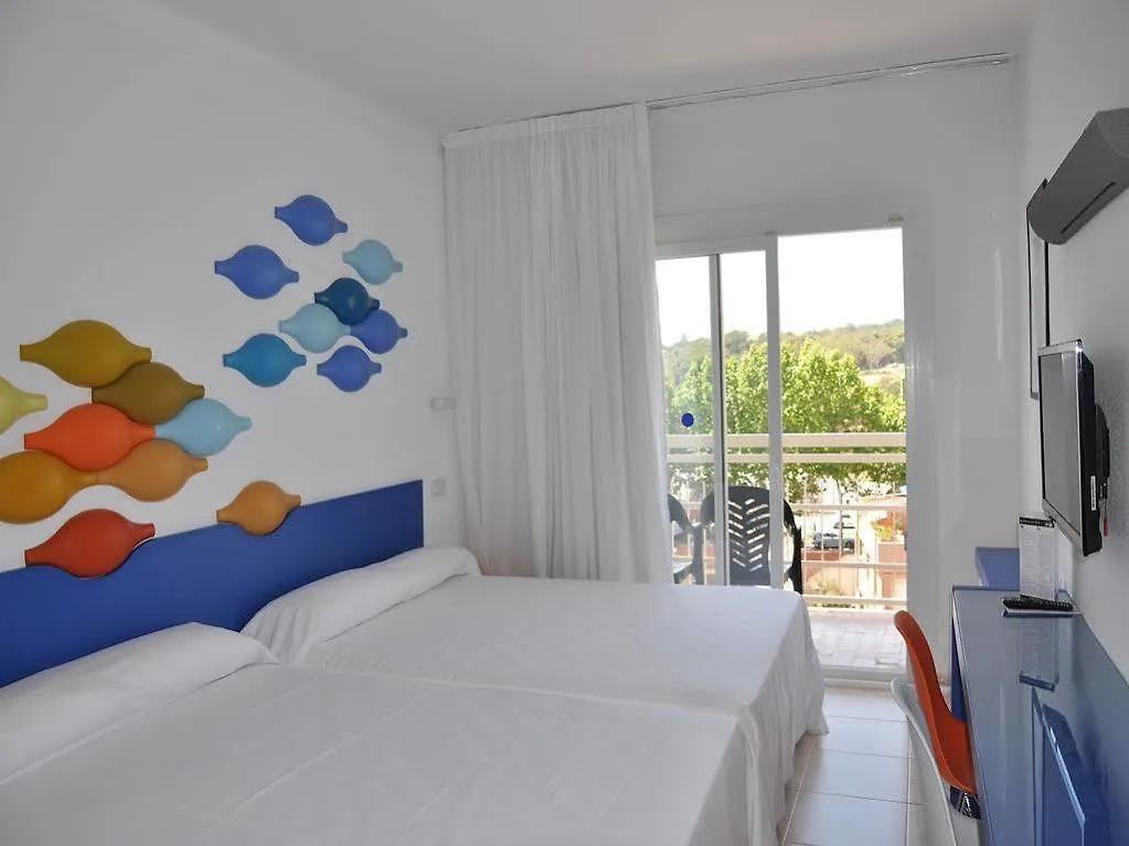 Evenia Olympic Resort Lloret de Mar Hotel