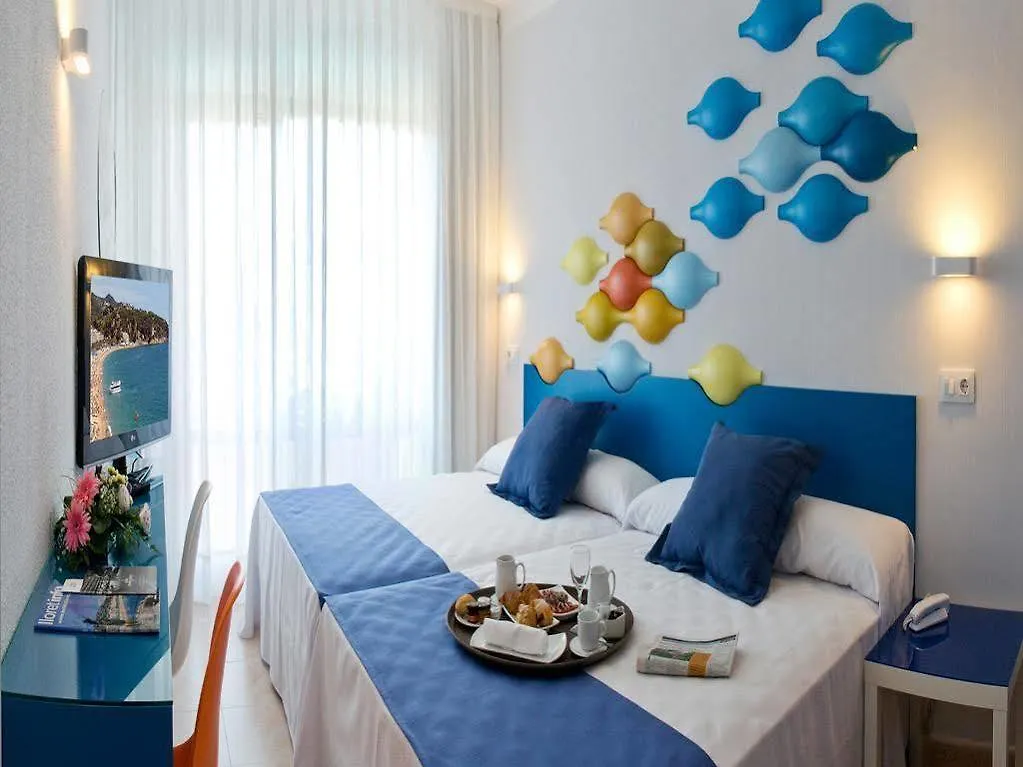 Evenia Olympic Resort Lloret de Mar 4*,  Spain