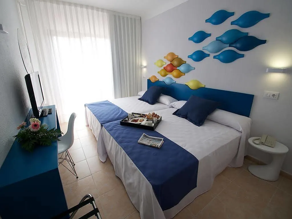 Evenia Olympic Resort Lloret de Mar Spain